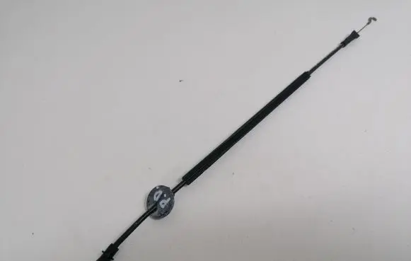Volkswagen Touran I Front door cable line 1T0837085A