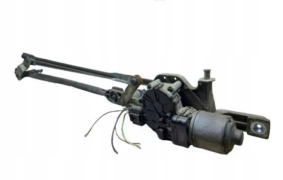 Jaguar X-Type Front wiper linkage and motor 17508