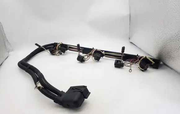 BMW 3 F30 F35 F31 Fuel injector wires 7589639 12527589639 58650910