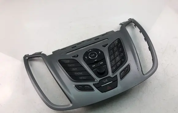 Ford C-MAX I Radio/CD/DVD/GPS head unit AM5T18K811BE