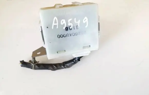 Nissan Primera Other control units/modules 28260au000