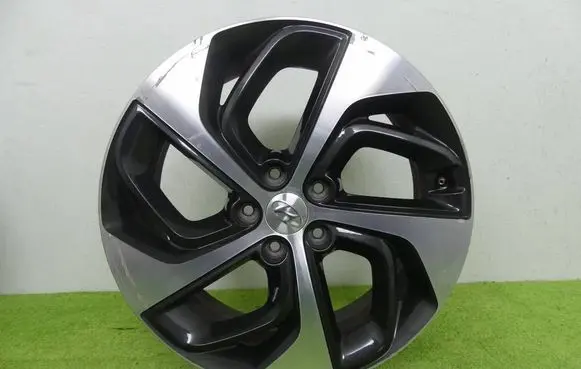 Hyundai Tucson IV NX4 R19 alloy rim 52910D7410
