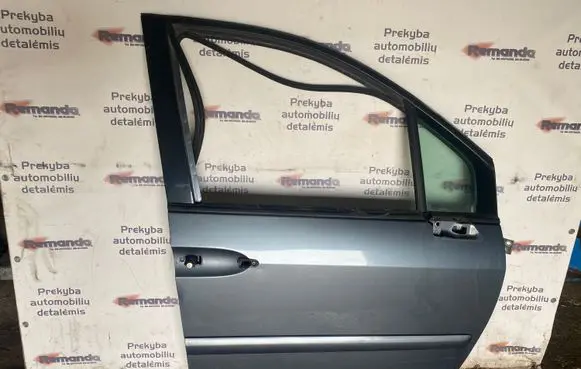Citroen C8 Front door