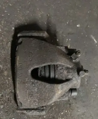 Opel Zafira A Front brake caliper FN35725