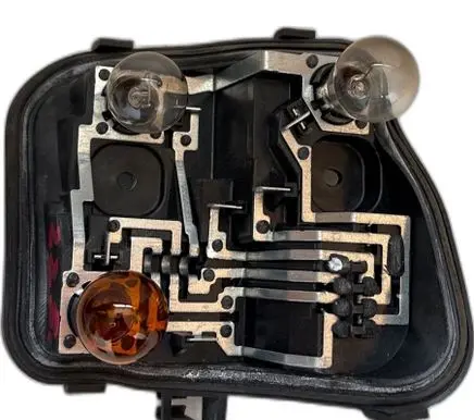 Audi A3 S3 A3 Sportback 8P Tail light part 