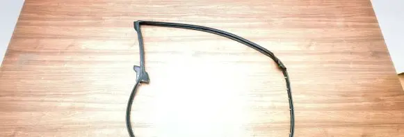 Lexus IS III XE30 Rubber seal front door (on door) 6786253050A