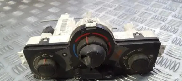 Renault Megane II Climate control unit 69420001 F666445V