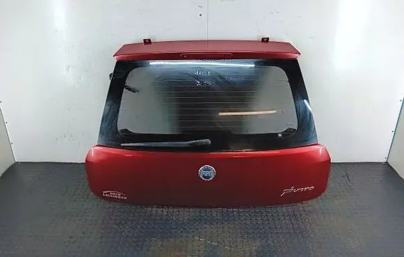 Fiat Grande Punto Tailgate/trunk/boot lid