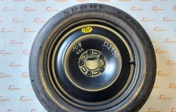 Ford Mondeo Mk III R16 spare wheel 1S71MH