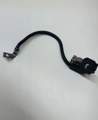 BMW 5 E60 E61 Negative earth cable (battery) 913224901