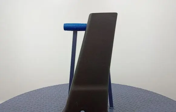 SsangYong Rexton Other sill/pillar trim element 77360-08000