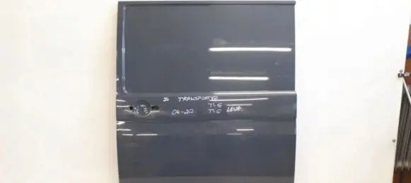Volkswagen Transporter - Caravelle T5 Side sliding door 