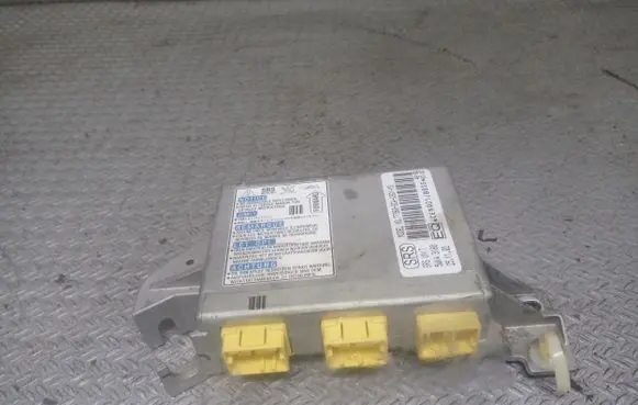 Honda CR-V Airbag control unit/module 5WK43160 77960SCAG931M3