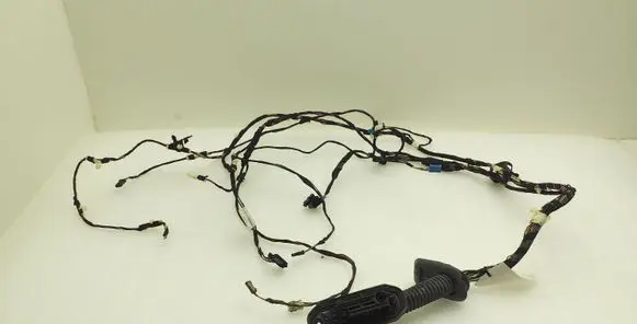 BMW X4 F26 Front door wiring loom 9147281 9379834
