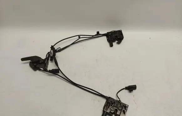 Volkswagen Arteon Engine bonnet/hood lock release cable 3G8823509AJLK01