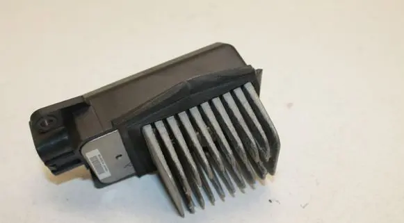 Jaguar S-Type Heater blower motor/fan resistor YW4H19E624AA