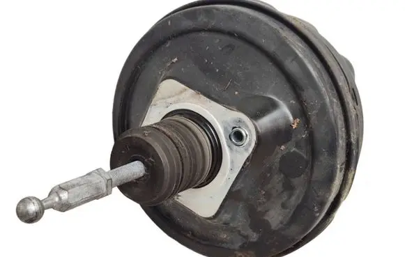 Audi A6 S6 C6 4F Brake booster 4F0612105G P29R