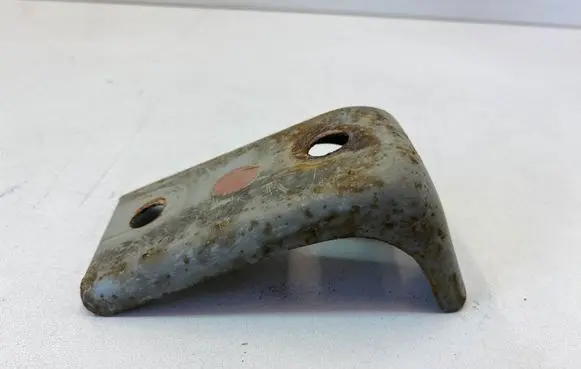 Mercedes-Benz SL R129 Front bumper mounting bracket 1298850012 A1298850012