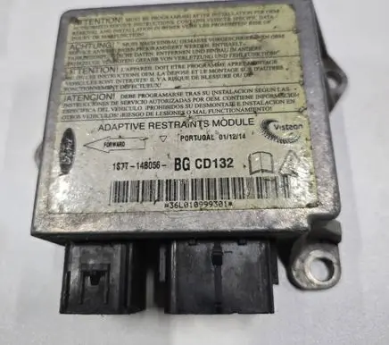 Ford Mondeo Mk III Airbag control unit/module 1s7t14056bg BGCD132 36L010999301