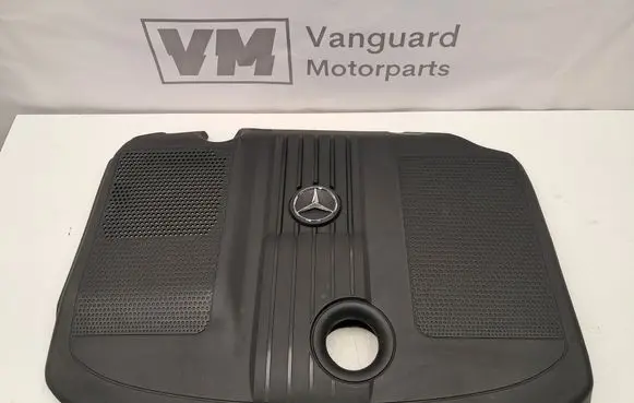 Engine cover (trim)