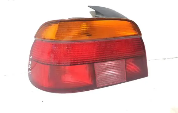 BMW 5 E39 Rear/tail lights