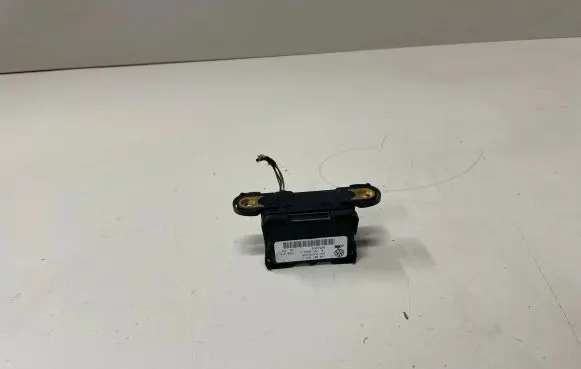 ESP acceleration yaw rate sensor