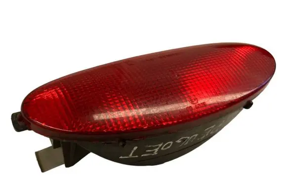 Peugeot 206 Rear fog light 4510622