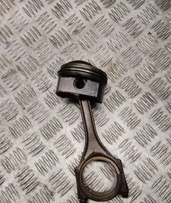 Audi A6 S6 C6 4F Piston with connecting rod