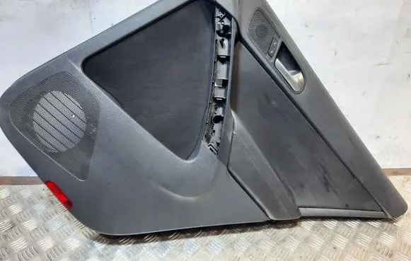 Volkswagen Tiguan Rear door card panel trim D5NO212001