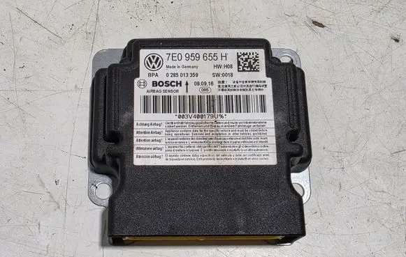 Airbag control unit/module