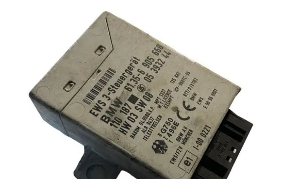 BMW 5 E39 Immobilizer control unit/module 6905668 61356905668