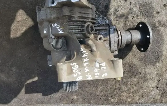 Nissan X-Trail T30 Front differential xuk xu-k