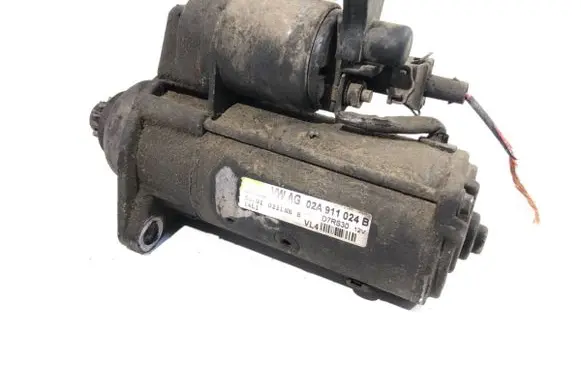 Seat Leon (1M) Starter motor 02A911024B