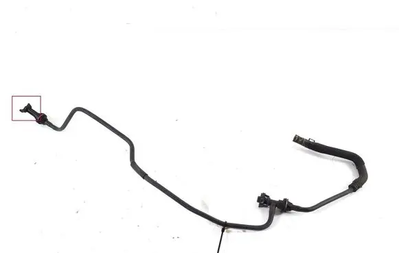 Audi A4 S4 B9 Air intake hose/pipe 8W0121081ED