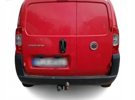 Fiat Fiorino Rear door OMFIAT