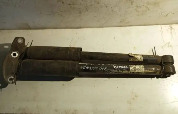 Opel Astra J Rear shock absorber/damper 13279263