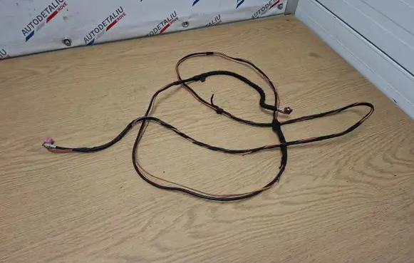 BMW i3 Sound system wiring loom 9229923