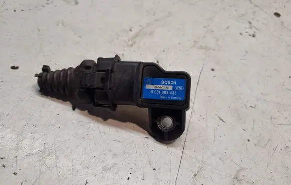 Opel Zafira A Air pressure sensor 0281002437