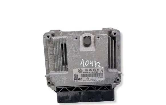 Volkswagen Touran I Engine control unit/module 03G906021MM