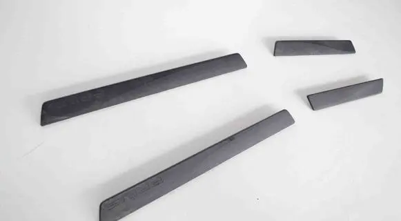 Toyota Prius (XW30) sill trim set (inner) 