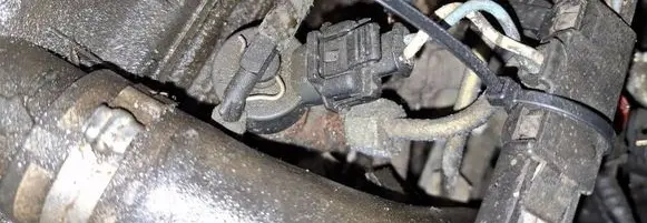 Peugeot 406 Fuel injector 0445110076 9641742880