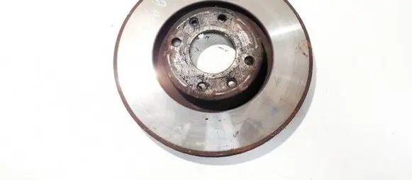 Peugeot 308 Front brake disc ventiliuojamas