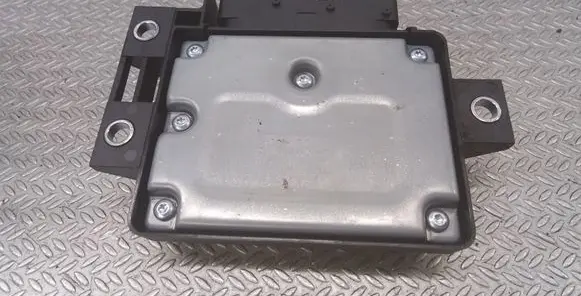 Volkswagen PASSAT B7 Hand brake control module 3AA907801G