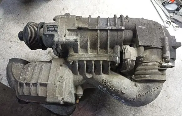 Mercedes-Benz C W203 Supercharger A2710901780