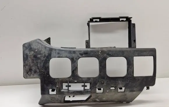 BMW 5 E60 E61 Front bumper support beam 7033697