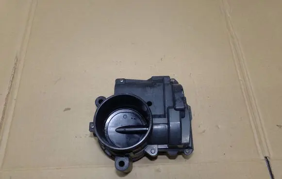 Peugeot 207 Throttle valve 757437980