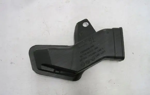Citroen C3 Cabin air duct channel 9673843380
