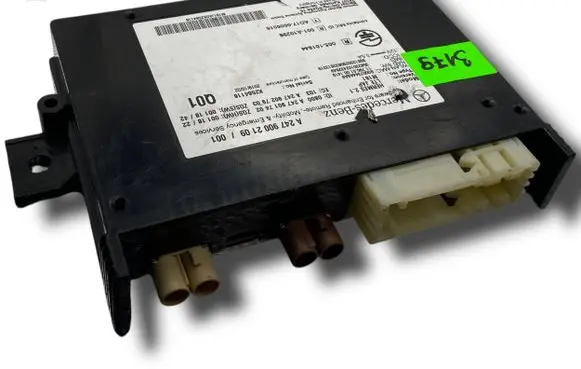 Mercedes-Benz B W247 Central body control module A3179 A2479002109