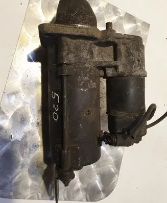 BMW 5 E39 Starter motor 0001108157