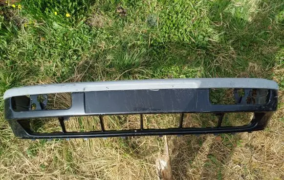 Front bumper